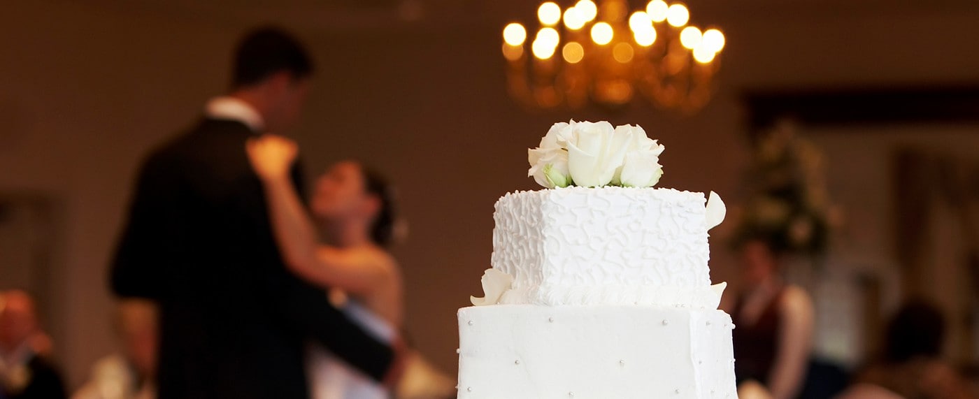 Slip And Fall Mishap At A Wedding Reception