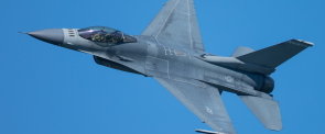 Jet Fighter Acrylic Canopy Failure