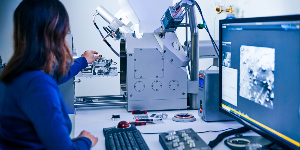 Materials Testing | Engineering Systems Inc.