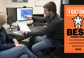 ESi Earns a Spot on Great Place To Work® and Fortune's 2026 Best Workplaces List