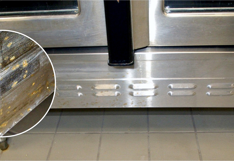 When Cleaning Makes a Mess | Engineering Systems Inc.