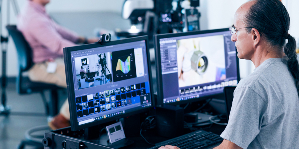 ESi LIVE Remote Inspection | Engineering Systems Inc.