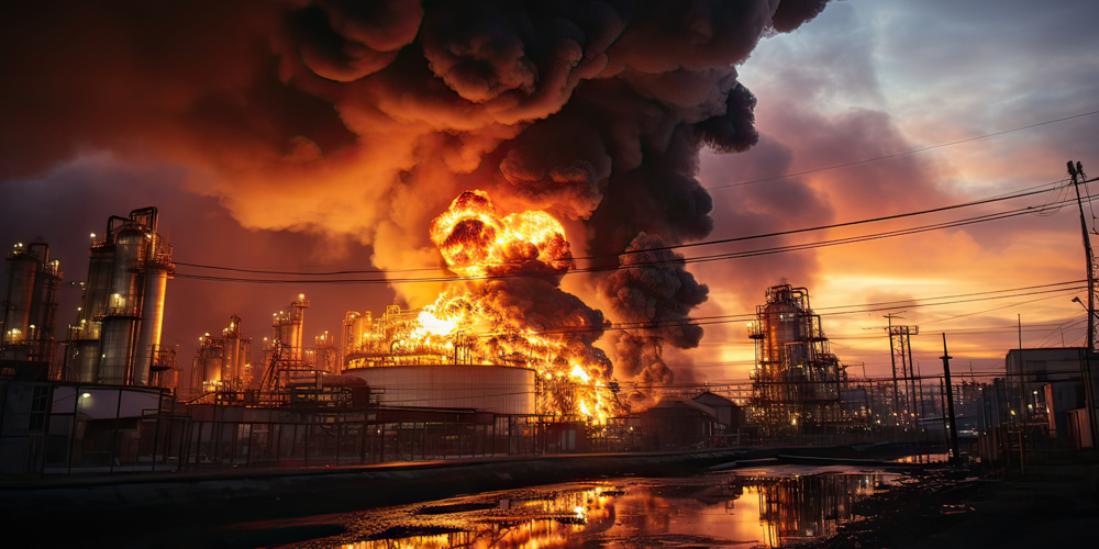 Engineering Explosion Fire and Explosion Investigations | Engineering Systems Inc.